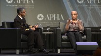 Monday General Session Highlights- APHA 2015