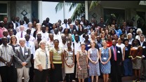 H3ABioNet - Pan African Bioinformatics Network for H3Africa