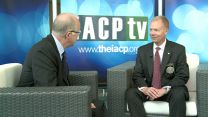 Interview with Bart R. Johnson Executive Director of IACP