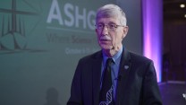 NIH Director on Precision Medicine Initiative (PMI)- ASHG 2015