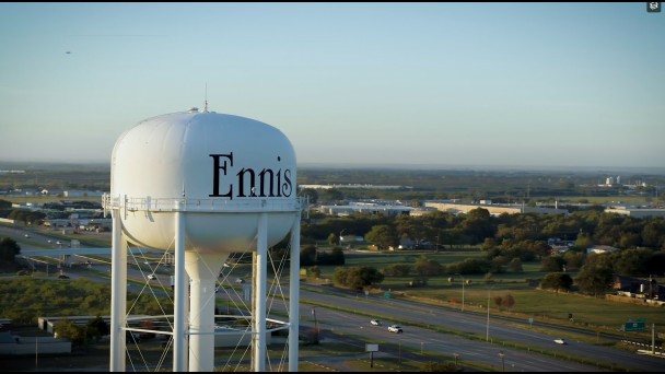 City of Ennis, TX